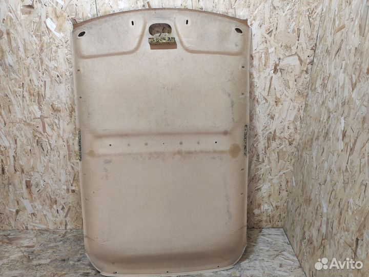 Обшивка потолка Daewoo Matiz