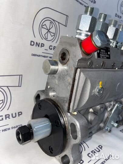 Топливный насос высокого давления (тнвд)