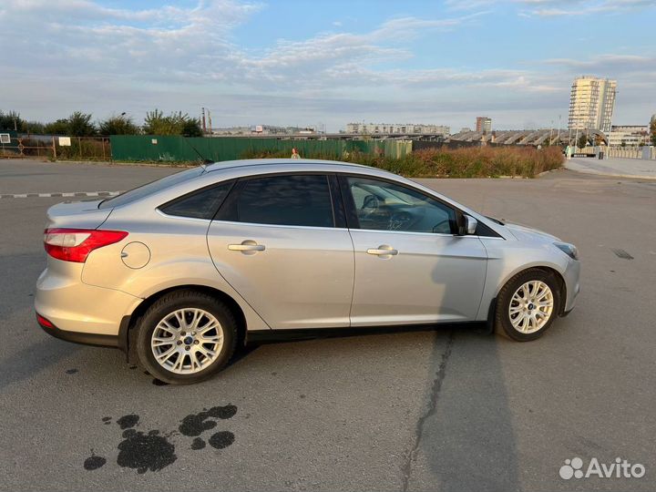 Ford Focus 1.6 МТ, 2012, 170 000 км