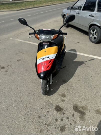 Honda dio 34