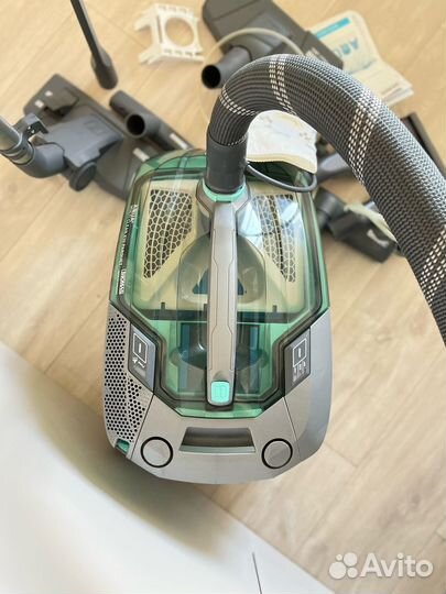 Пылесос моющий Thomas Multi Clean x10 Parquet