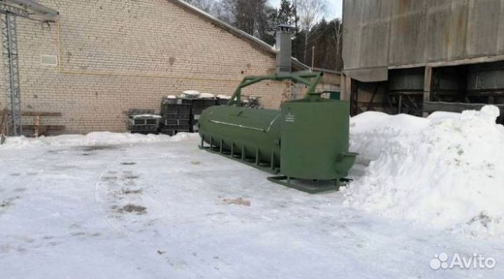 Крематор для животных