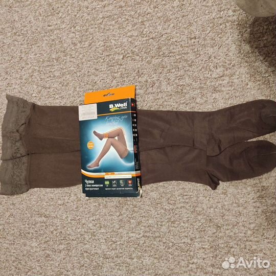 Компрессионные чулки 2 класс