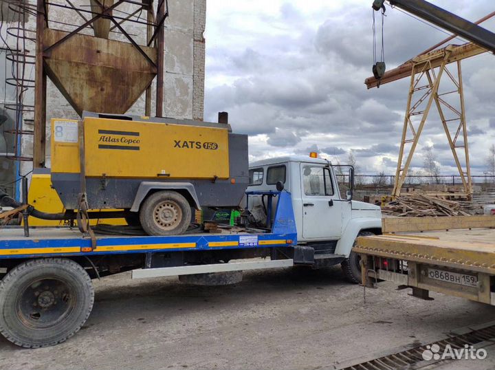 Аренда компрессора c доставкой