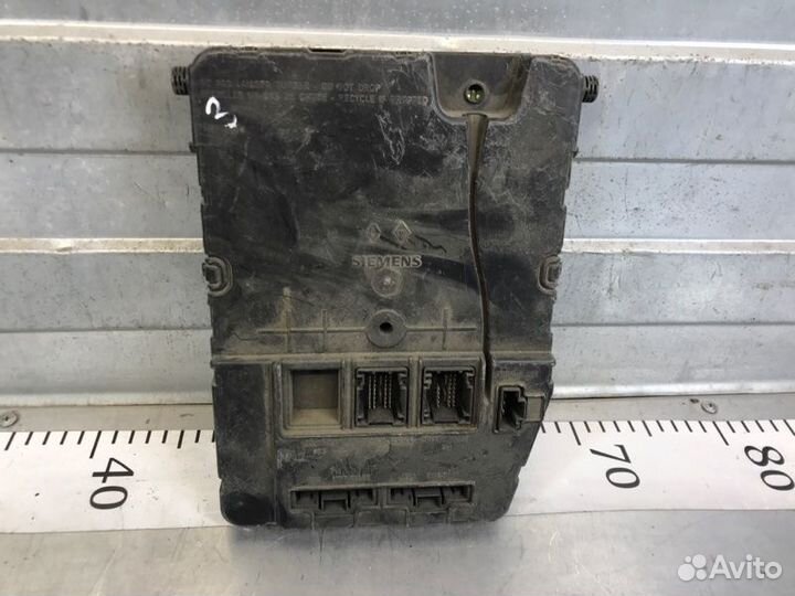 Блок комфорта Renault Megane BM 2002- 2009