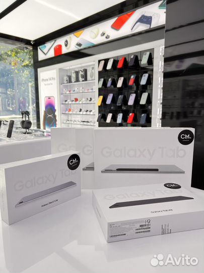 Планшет Samsung Galaxy Tab A7 Lite A8 S6 S8 наличи