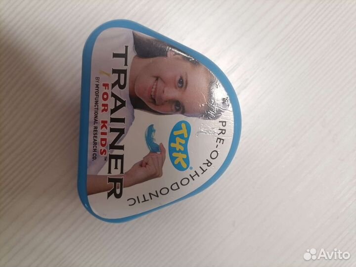 Трейнер т4к