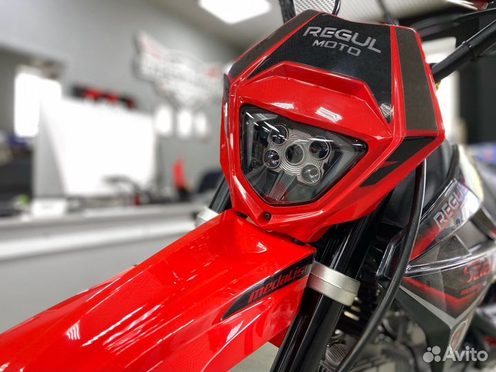 Питбайк Regulmoto Seven Medalist Pro 19/16
