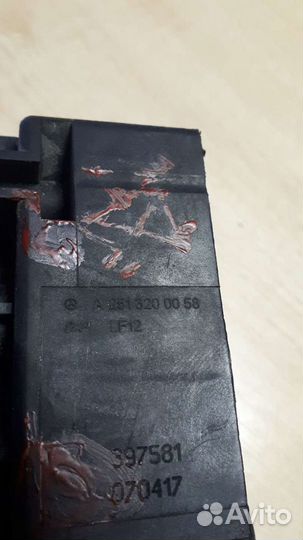 Пневмостойка мерседес w221 w164 w211 w219