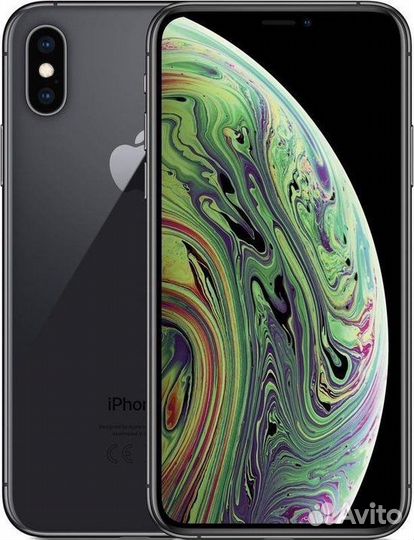 iPhone Xs Max 256 gb space gray