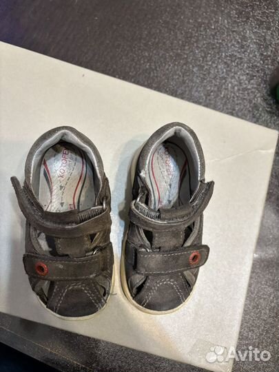 Сандали котофей