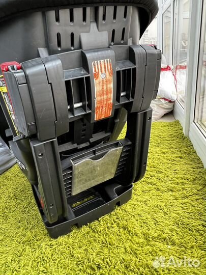 Автокресло peg perego 9-18kг