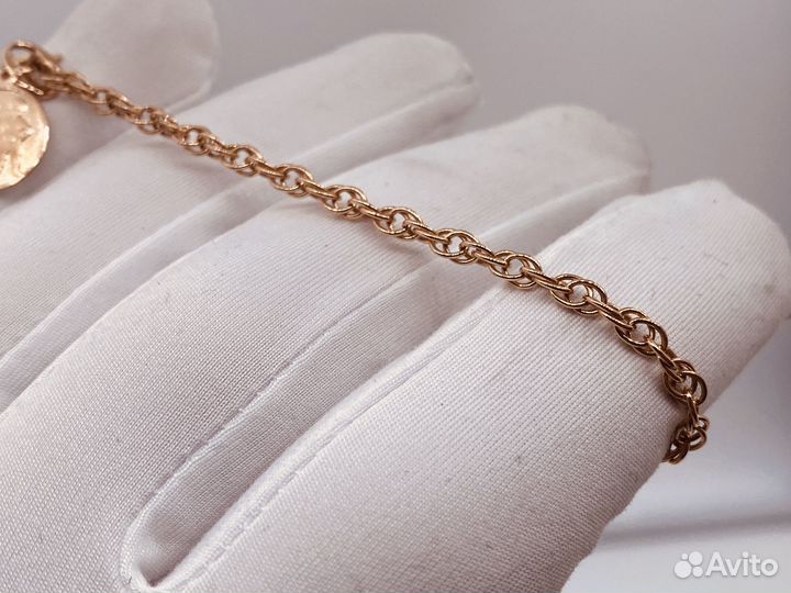 Золотой Браслет 585 пробы. Рассрочка