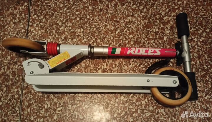 Самокат детский Roces складной