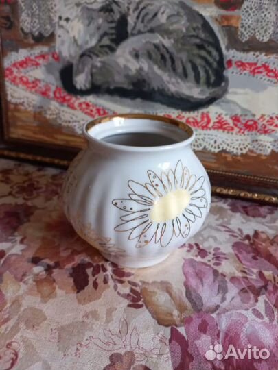 Фарфор СССР дулево, пролетарий