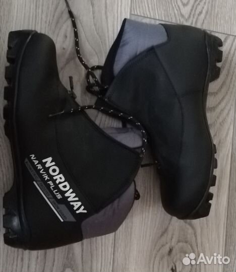 Лыжные ботинки nordway 41