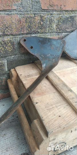 Сельхозинвентарь лапы