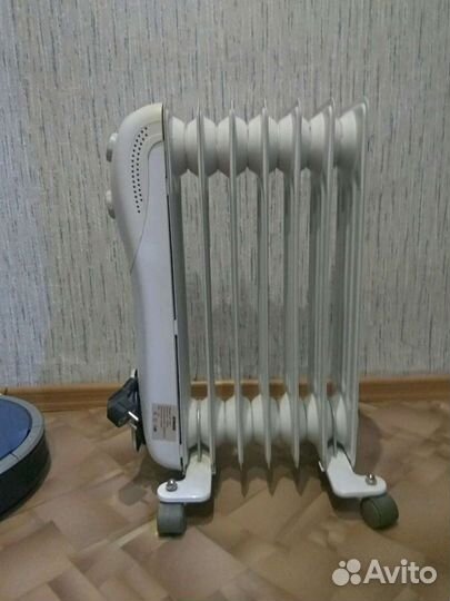 Масляный обогреватель