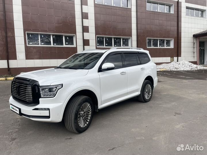 Tank 500 3.0 AT, 2023, 8 000 км