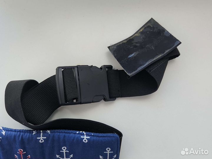 Клювонос для мальчика (безопасный сон в машине)