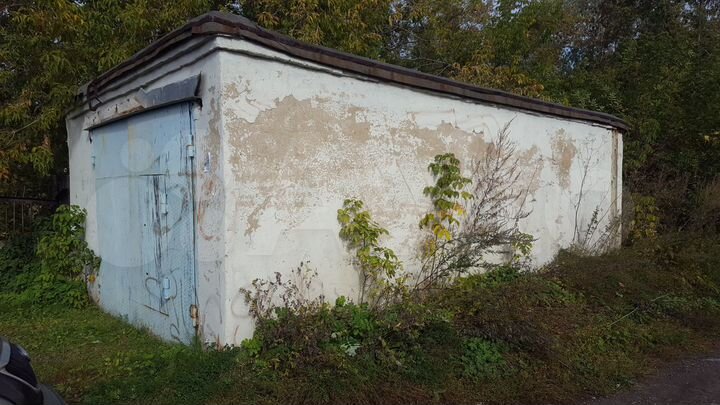 Гараж, 20 м²