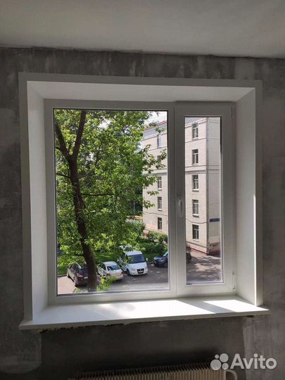 Окна пвх в квартиру