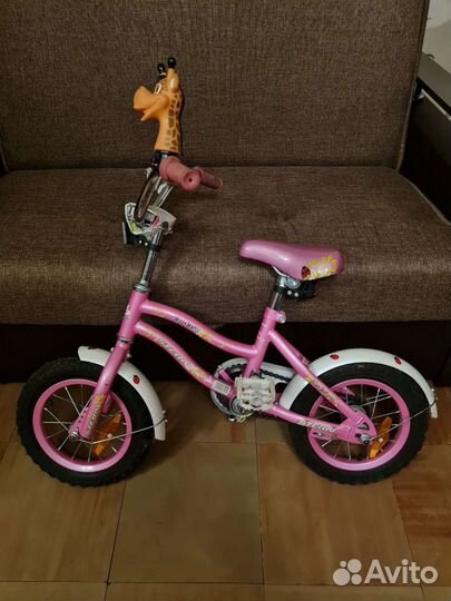 Детский Велосипед Stern Fantasy 12