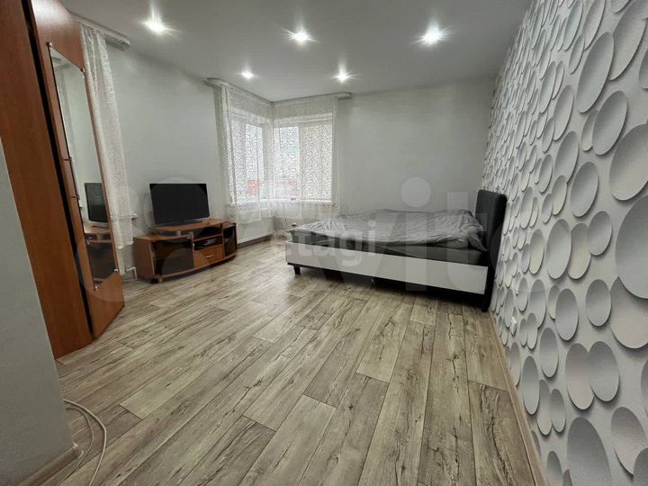 1-к. квартира, 41,5 м², 3/5 эт.