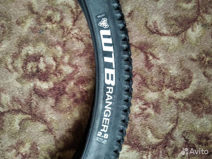 Покрышка 27.5+