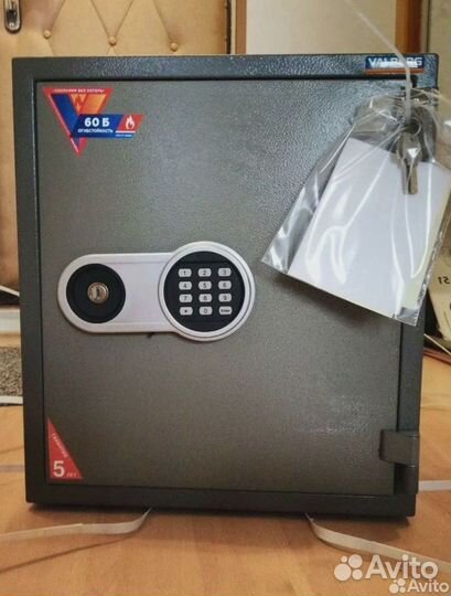 Сейф Valberg FRS-51 EL