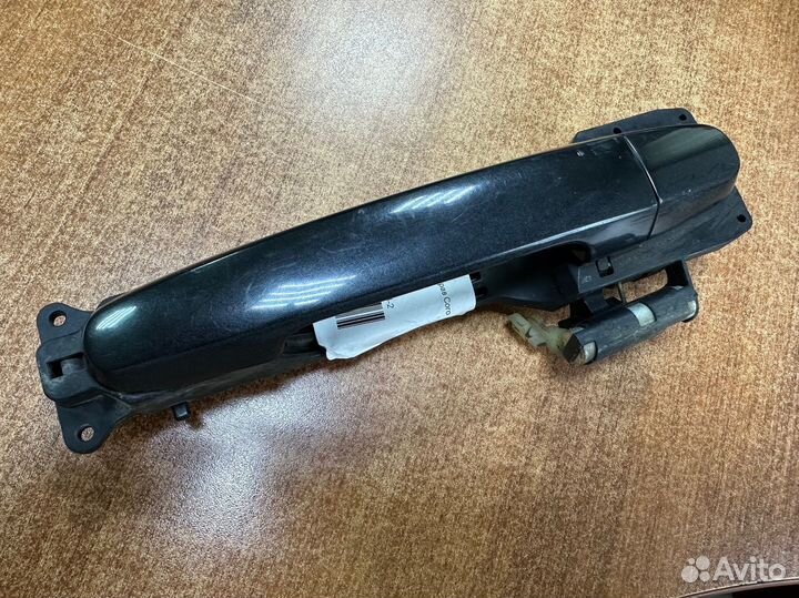 Ручка передней правой двери Toyota Corolla E150