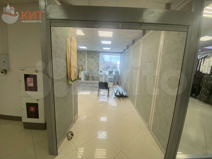 Сдам торговое помещение, 64.3 м²