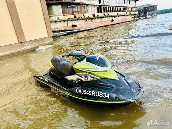 Гидроцикл brp sea-doo rxp 215