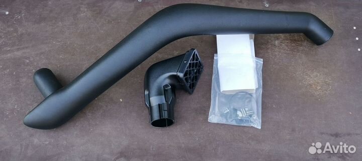 Шноркель усиленный Suzuki Jimny III 1.3 правый