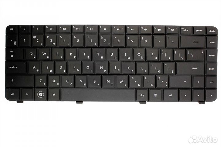 Клавиатура для HP CQ42 G42 p/n: AX1, NSK-HU0SQ, 9