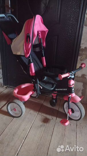 Прогулочная коляска бу