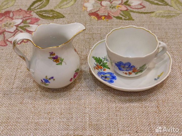 Антикварный лот Мейсон