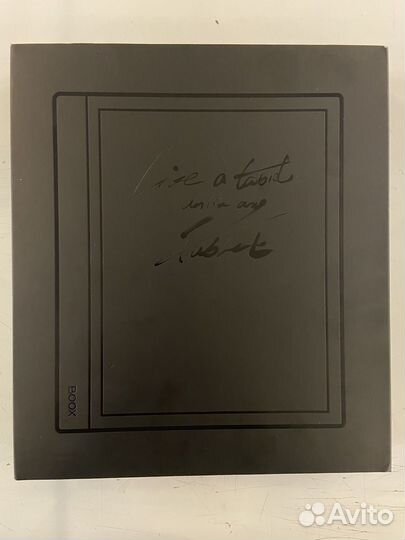 Электронная книга Onyx Boox Note air 2