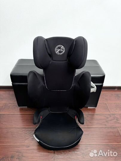Автокресло cybex solution s- fix