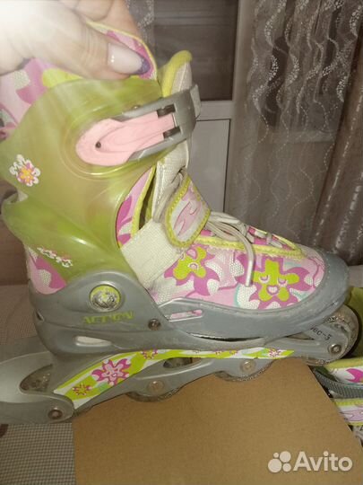 Ролики детские