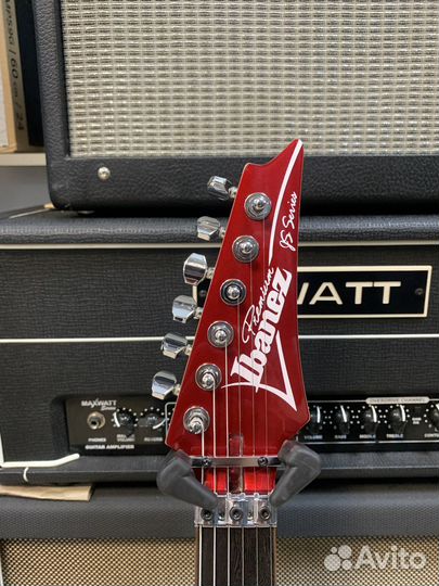 Ibanez JS24P-CA Joe Satriani signature