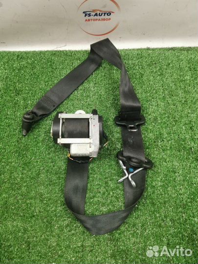Ремень безопасности передний левый Ford Focus 3