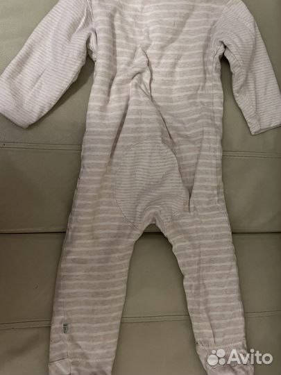 Слип Mothercare на подкладке х/б 92