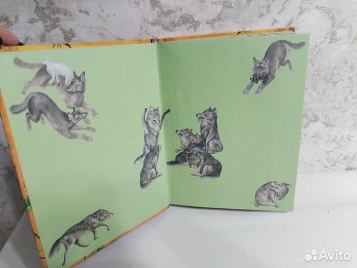 Большая волчья книга