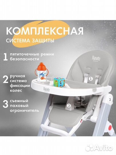 Стульчик для кормления