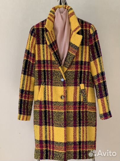 Пальто итальянское