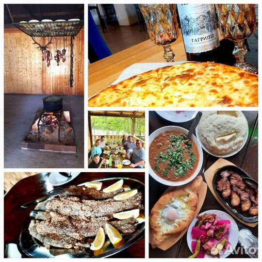 Отдых на черном море в Абхазии