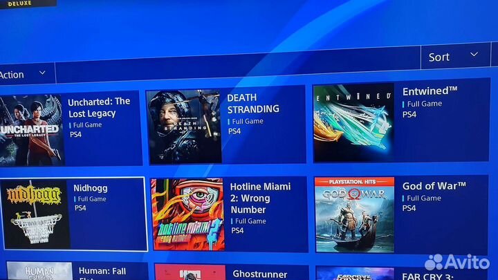 Sony PlayStation 4 slim +935 игр