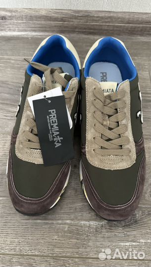 Кроссовки Premiata