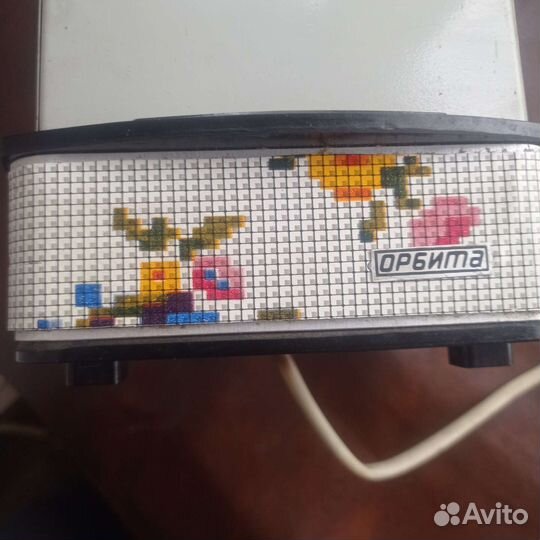 Цветомузыка Орбита СССР